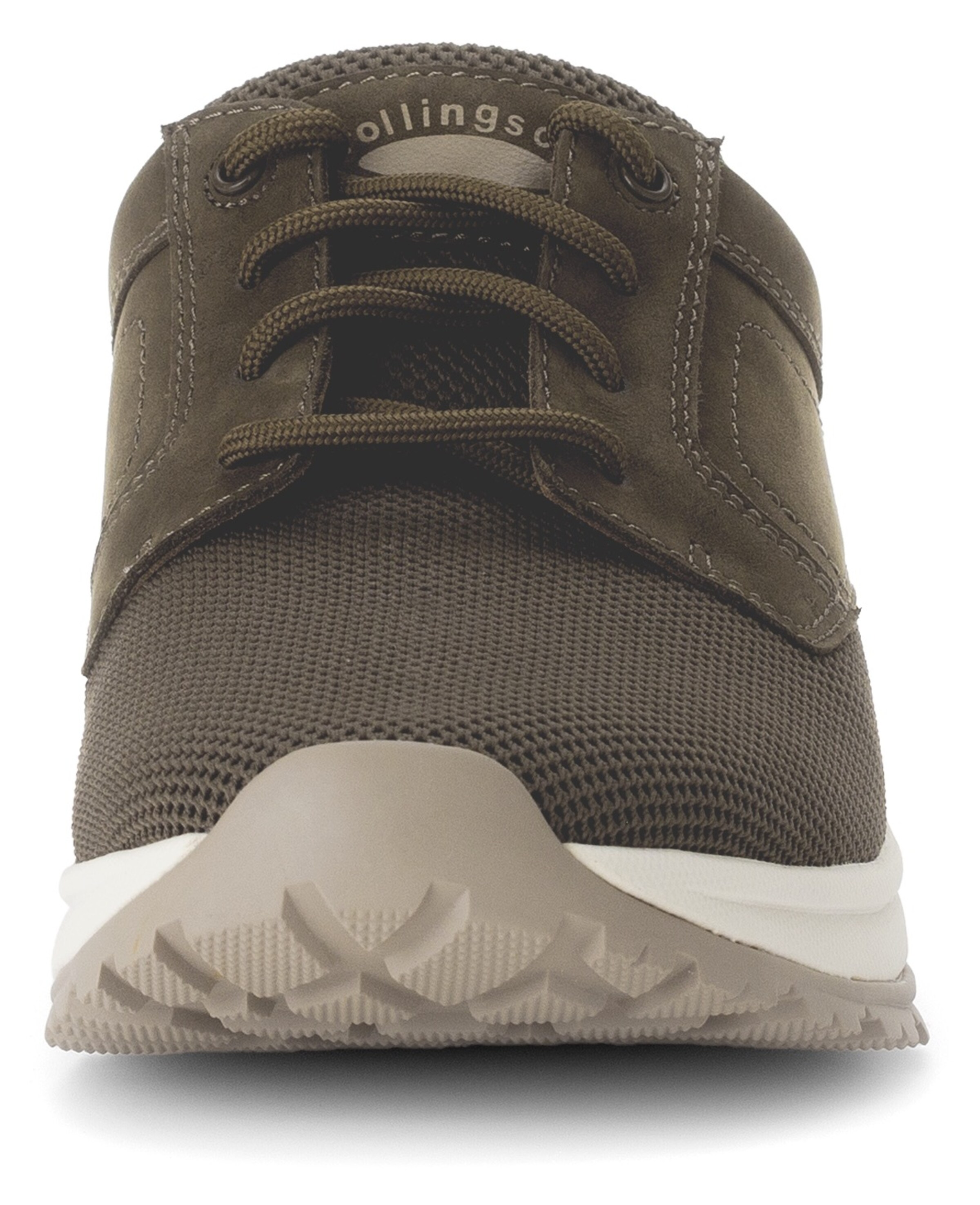 Gabor Rollingsoft Sneaker in Grün