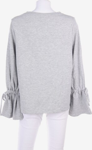 s.Oliver Sweatshirt & Zip-Up Hoodie in L in Grey