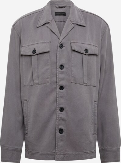 DRYKORN Veste mi-saison 'ROONIN' en gris, Vue avec produit