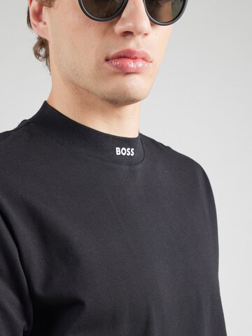 BOSS Shirt in Zwart