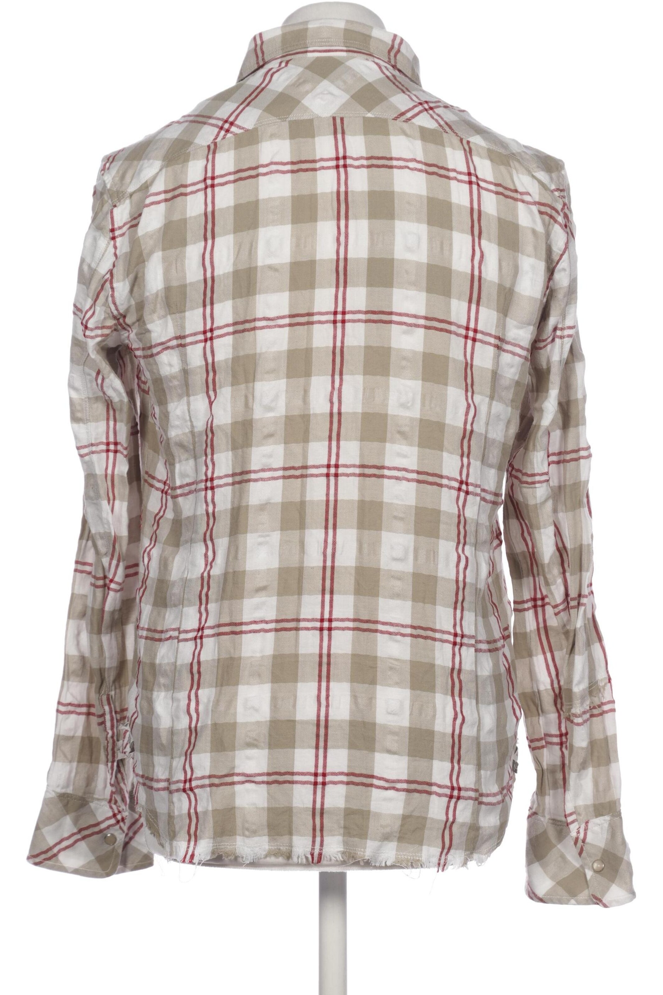 DIESEL Hemd L in Grün