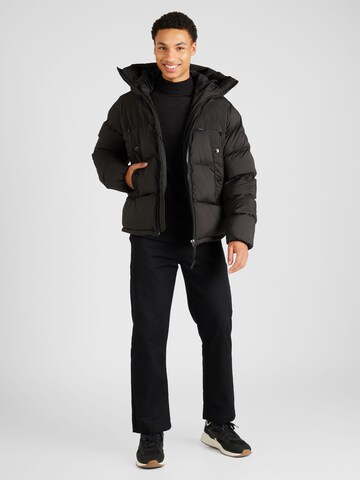 G-Star RAW - Casaco de inverno 'Expedition' em preto