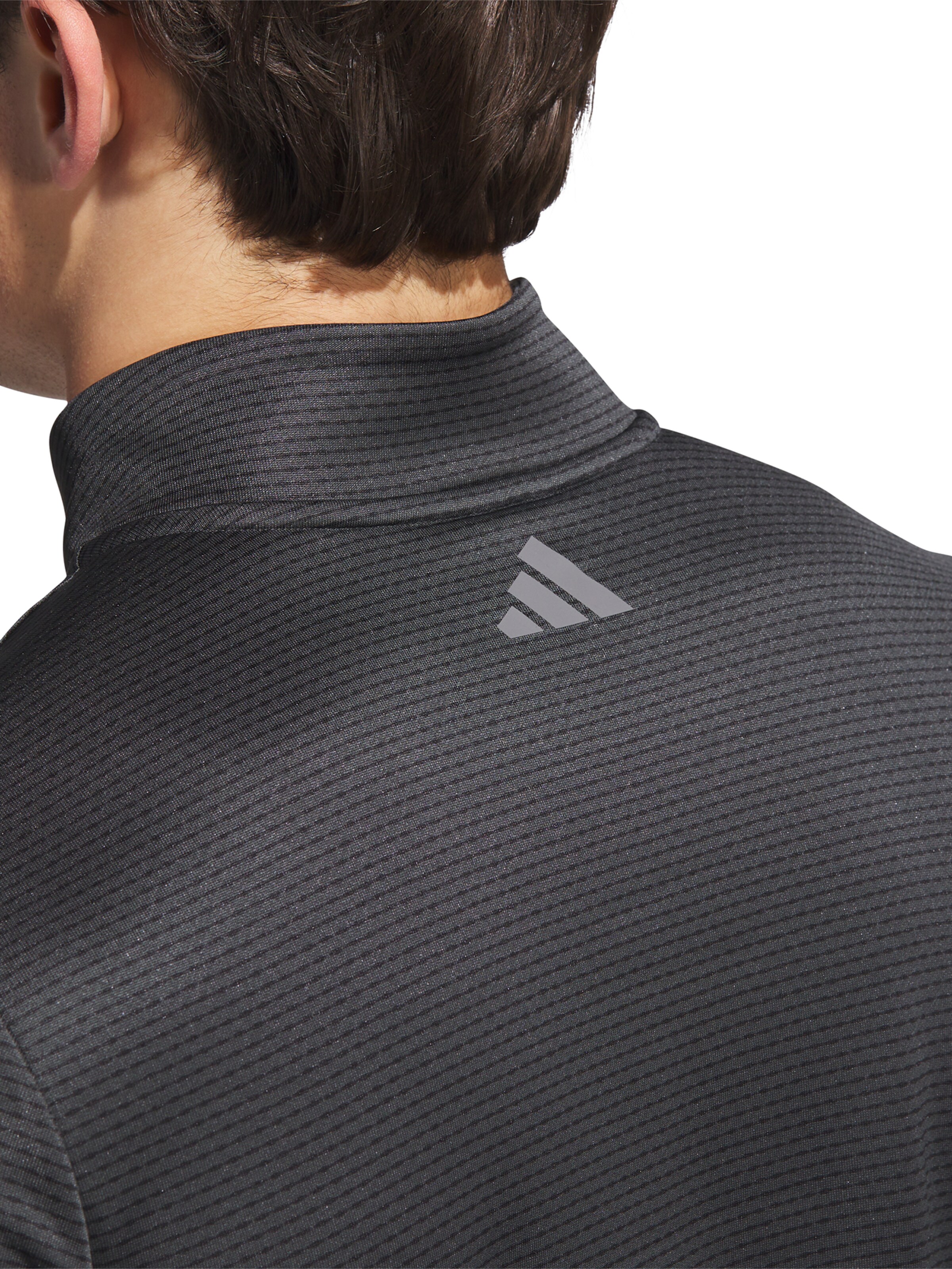 ADIDAS GOLF Sport sweatshirt i grå