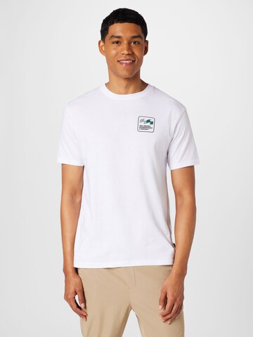 BILLABONG Shirt in White: front