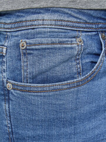 JACK & JONES Slim fit Jeans 'Tim' in Blue
