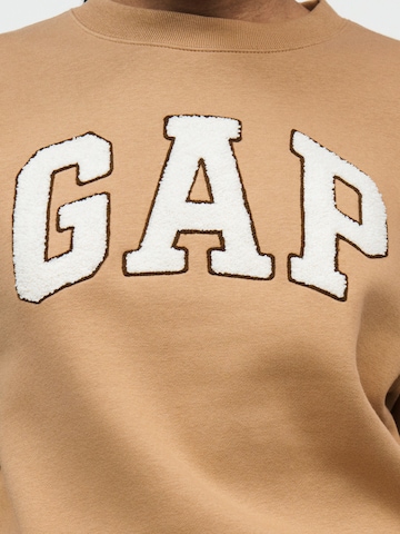 GAP Dressipluus 'HERITAGE', värv pruun