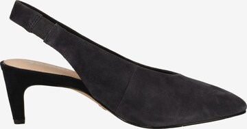 TAMARIS Pumps in Schwarz