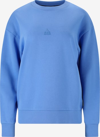 SOS Sweatshirt in Blauw: voorkant