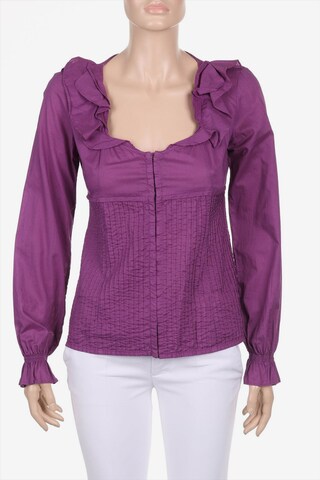 MAX&Co. Blouse & Tunic in S in Purple: front