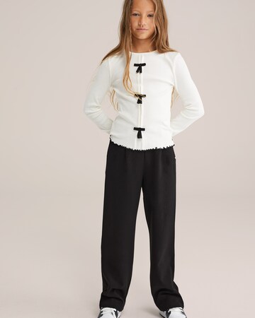 WE Fashion Shirt in White