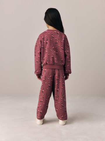 LAURA ASHLEY Joggingdragt i pink