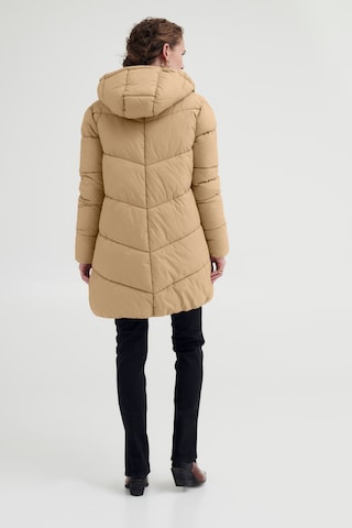b.young Winter Jacket 'BOMINA' in Beige