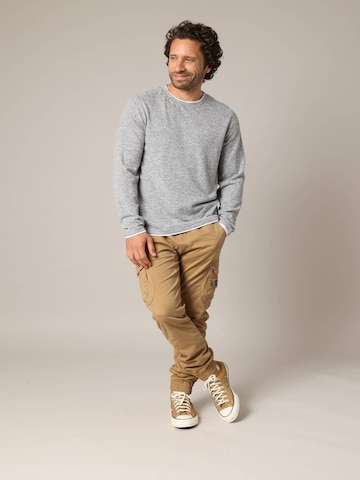 Deeluxe Shirt 'Monan' in Grijs