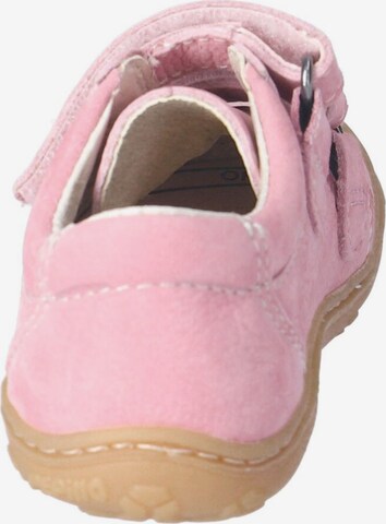 PEPINO by RICOSTA Flats 'Tony' in Pink