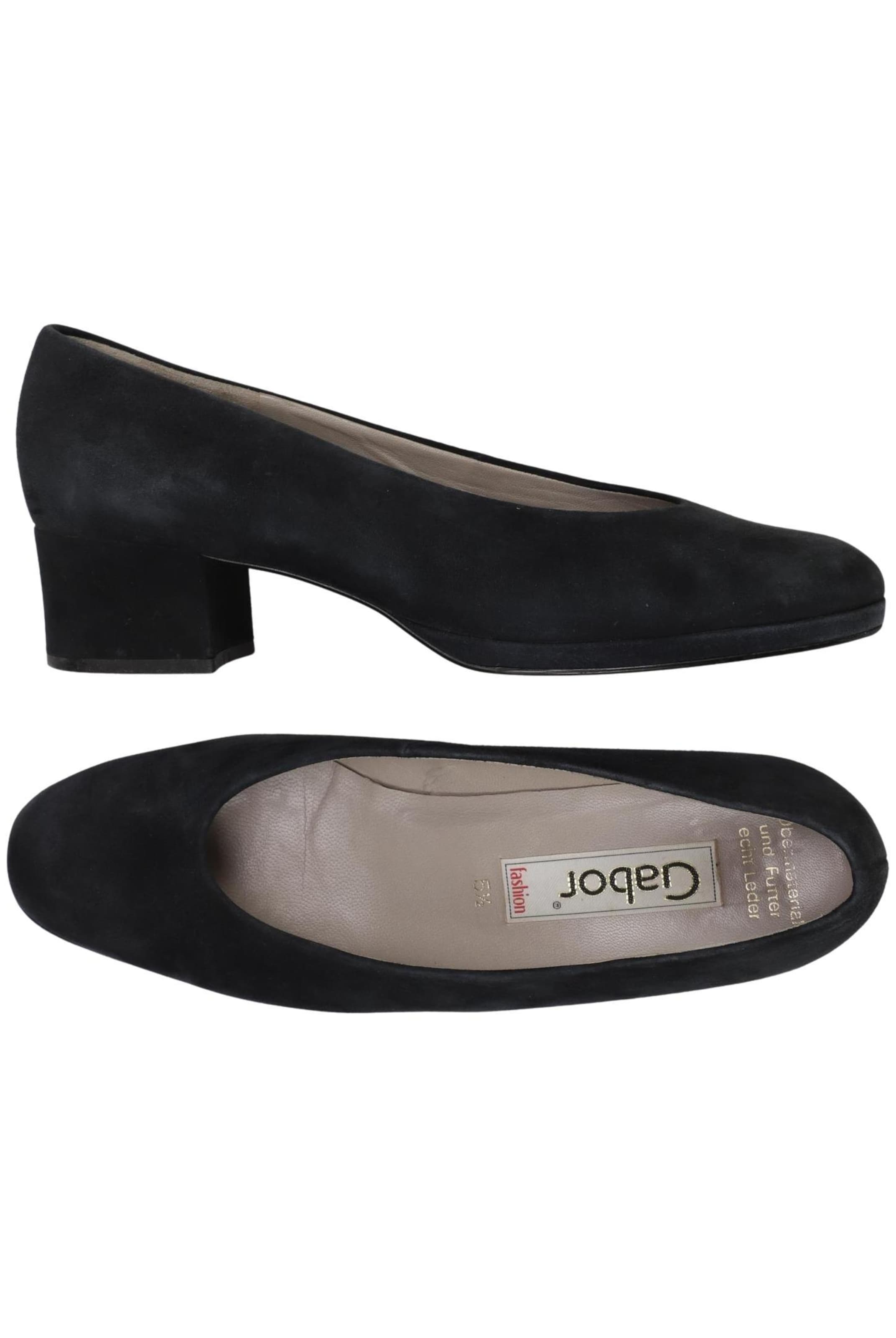 GABOR High Heels & Pumps in 38,5 in Black: front