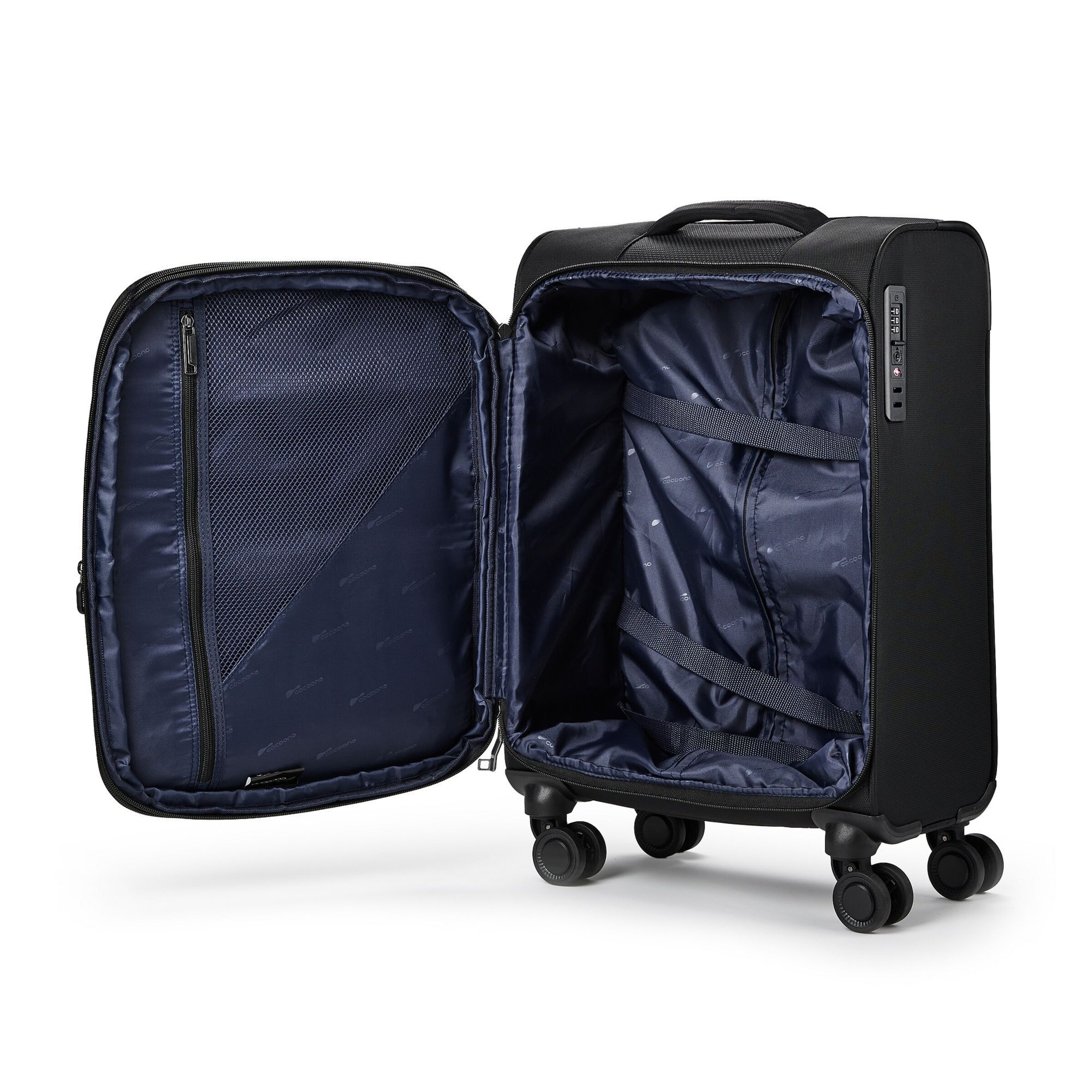 cocoono Cart 'Mauritius' in Black