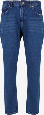 2Y Premium Regular Jeans in Blauw: voorkant