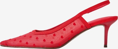 Next Remmiavokkaat värissä punainen, Tuotenäkymä