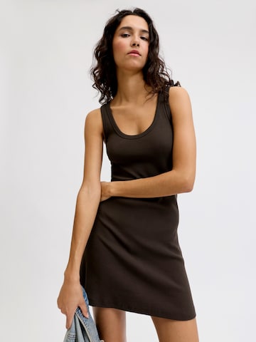 JJXX Kleid in Braun