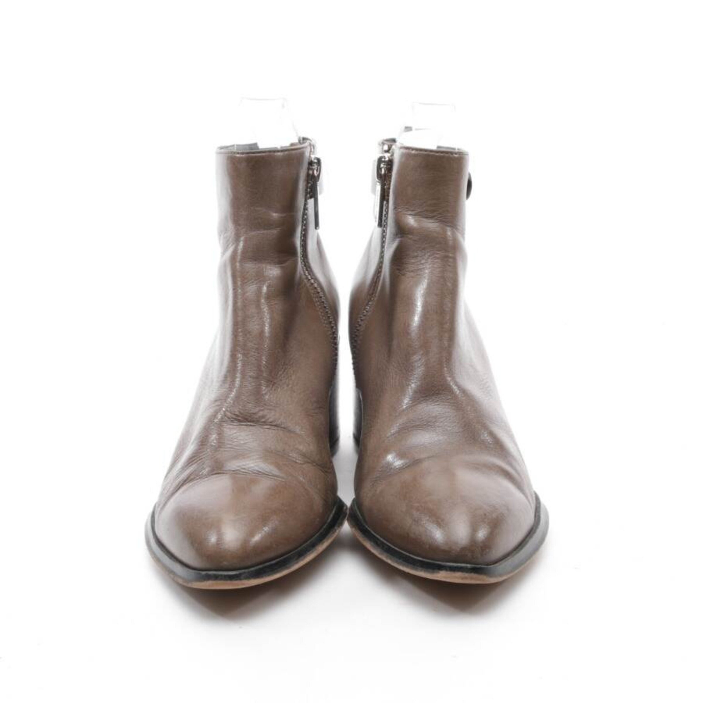 Michael Kors Stiefeletten 36,5 in Braun