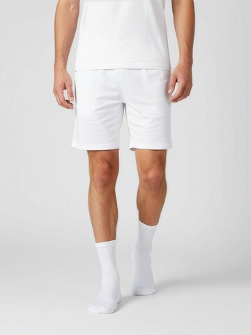 sockenkauf24 Athletic Socks in White