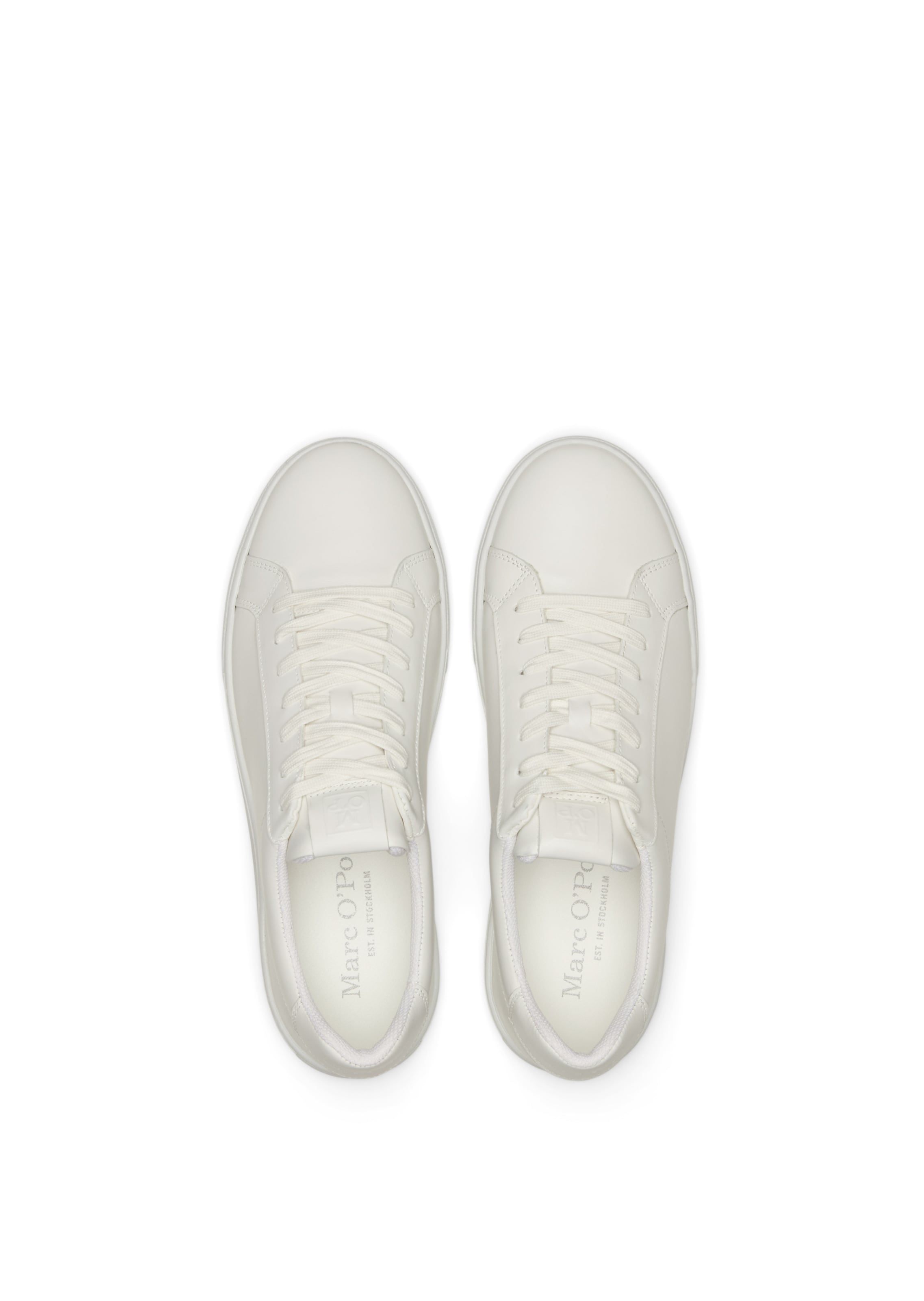 Marc O'Polo Platform trainers 'Agar' in White