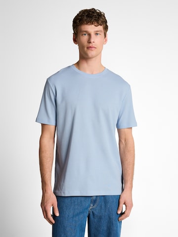 TOM TAILOR DENIM Póló - kék: elől