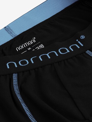 normani Boxershorts in Schwarz