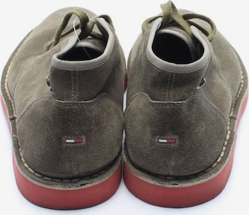 TOMMY HILFIGER Halbschuhe 43 in Grau