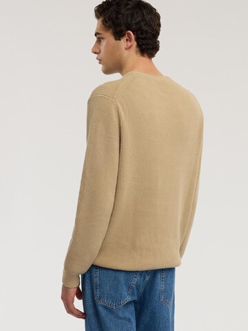 Trussardi - Jersey en beige