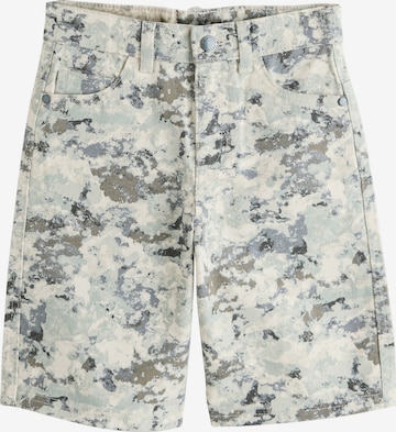 Loosefit Jean Next en beige : devant