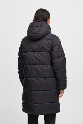 ICHI Winterjacke 'Ihzorano' in Schwarz