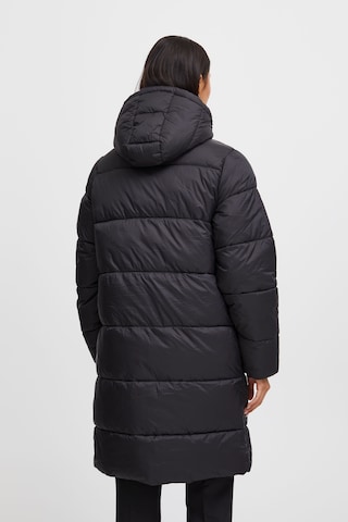 ICHI Winter Jacket 'Ihzorano' in Black
