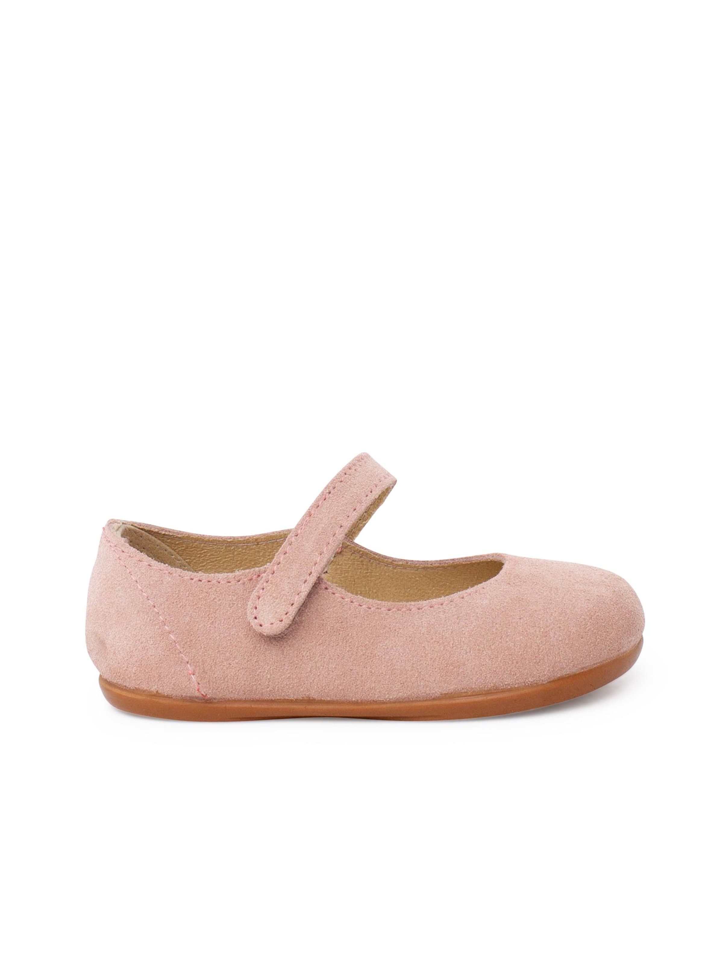 Ballerines Pisamonas en rose
