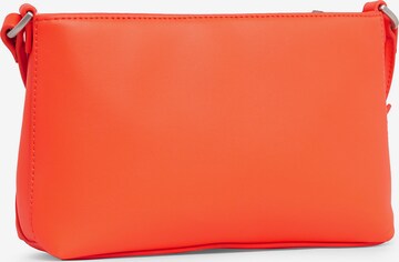 Calvin Klein Crossbody Bag 'Must' in Orange