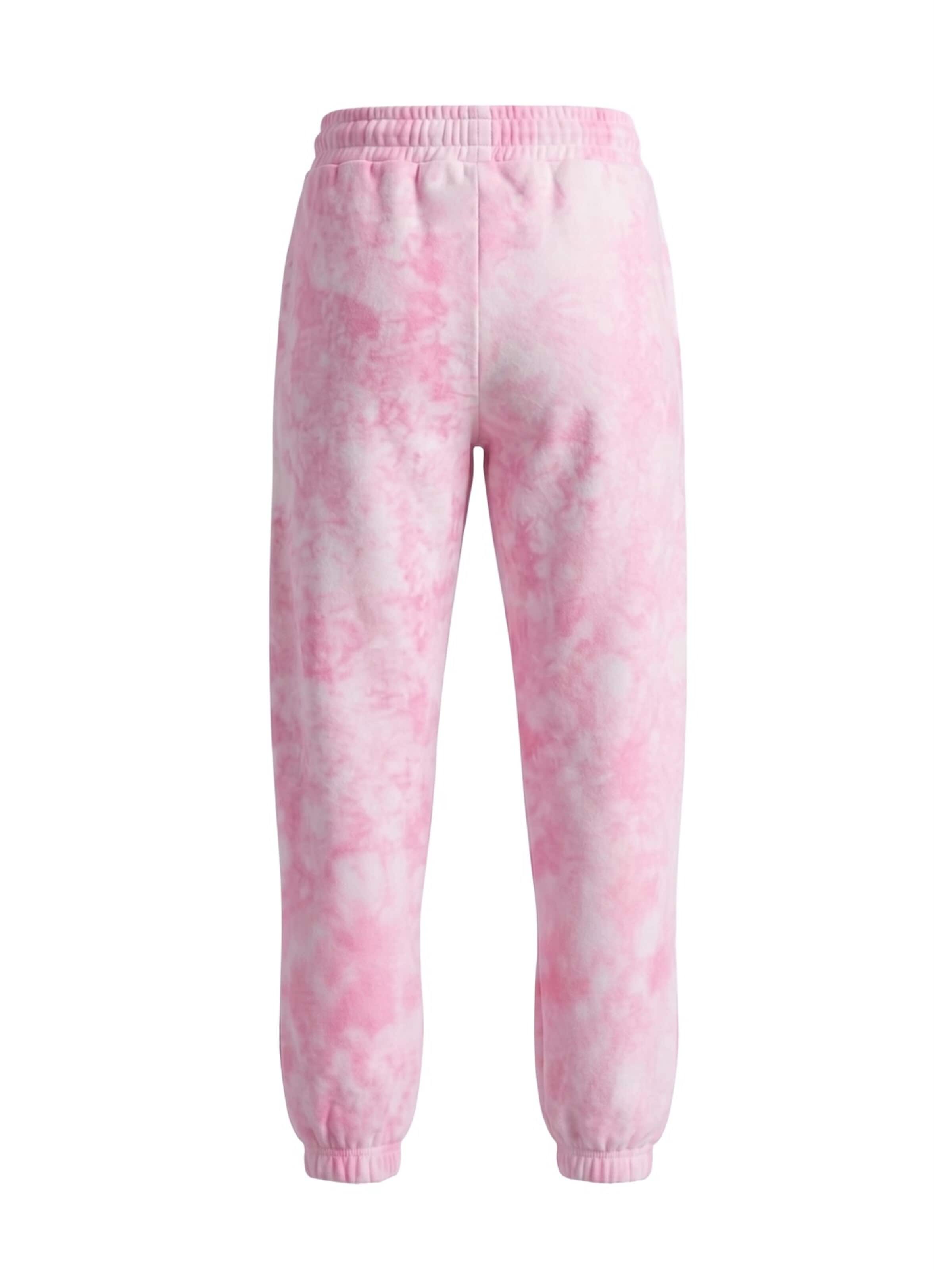 Regular Pantalon DISCLAIMER en rose