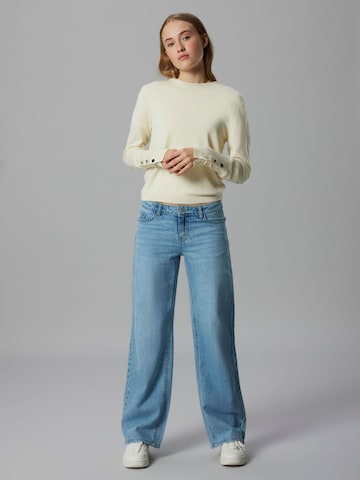 Regular Jean LMTD en bleu