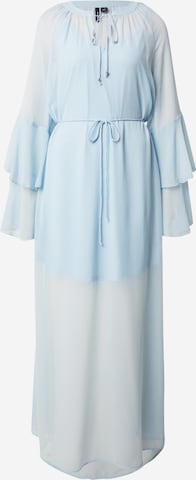 VERO MODAHaljina 'VMCAMILLE' - plava boja: prednji dio