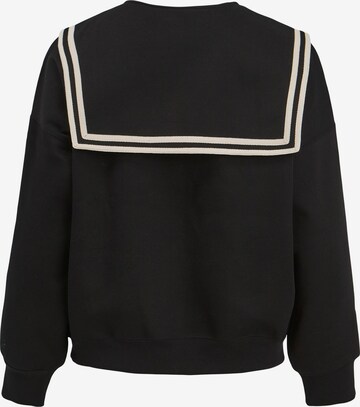 OBJECT Sweatshirt 'Mara' i sort