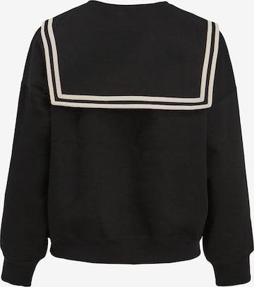 OBJECT Sweatshirt 'Mara' in Black