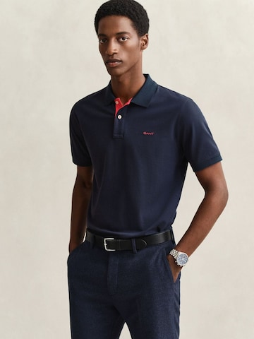 T-Shirt GANT en bleu