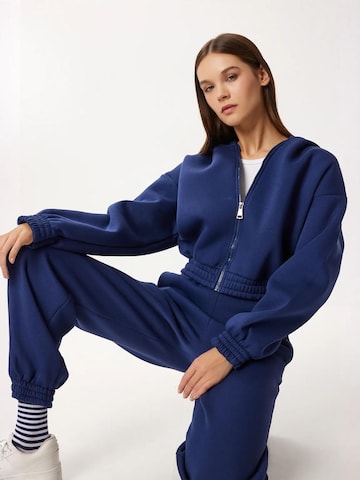 Happiness İstanbul Sweat suit in Blue