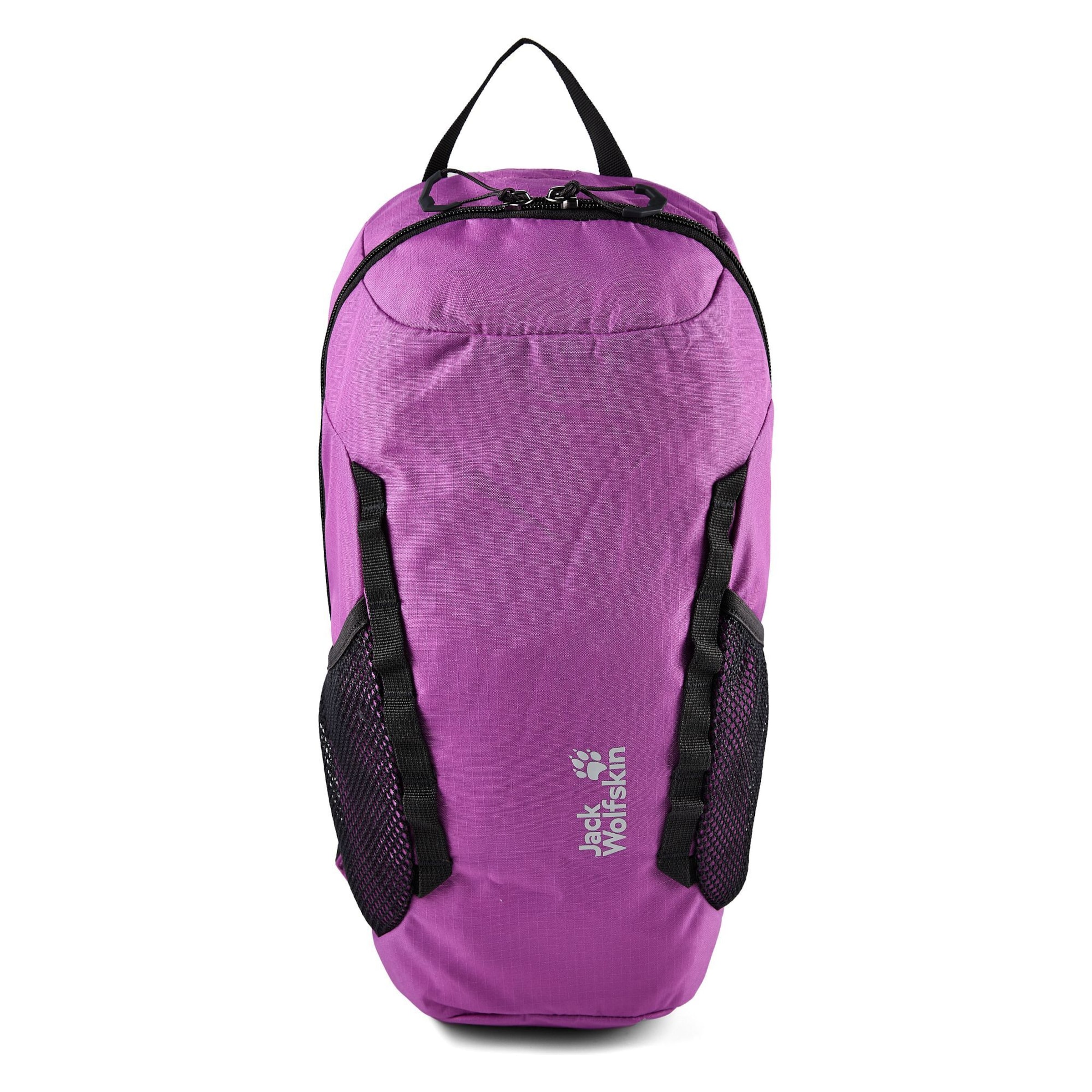 Sac à dos de sport 'Velocity Lite ' JACK WOLFSKIN en violet : devant