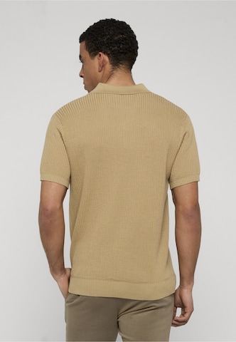 INDICODE JEANS Pullover 'Harli' in Beige