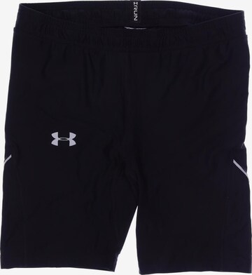 UNDER ARMOUR Shorts in 35-36 in Black: front