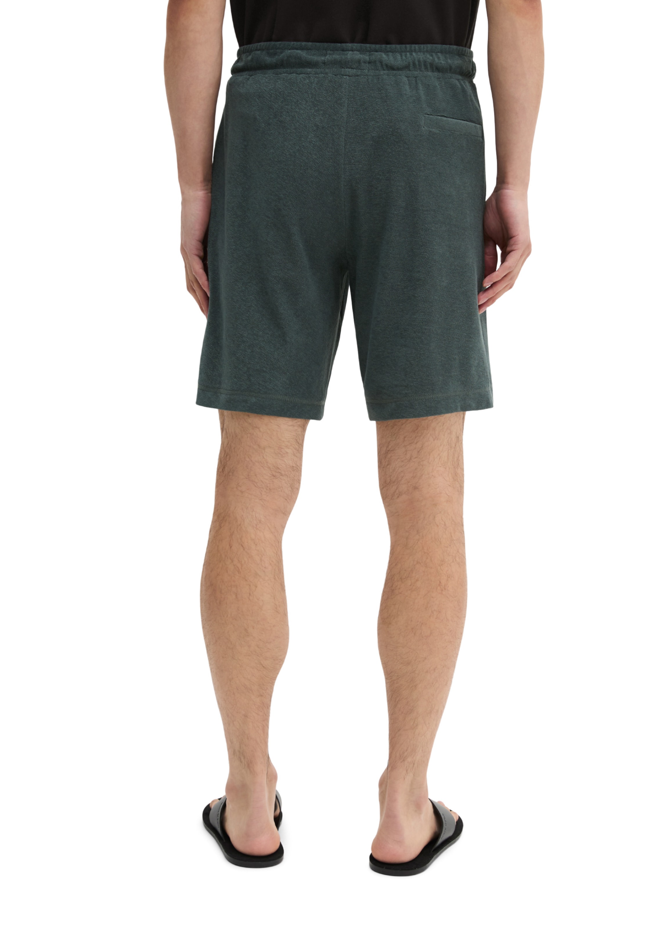 Marc O'Polo Regular Hose in Grau