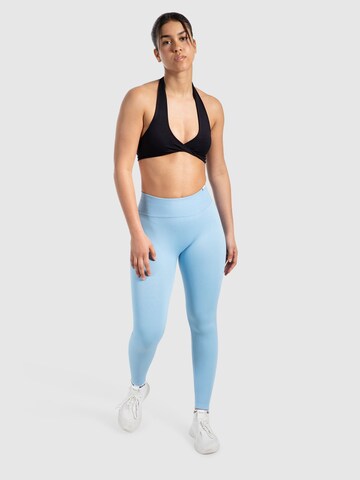 Smilodox Skinny Leggings ' Myrah ' in Blauw