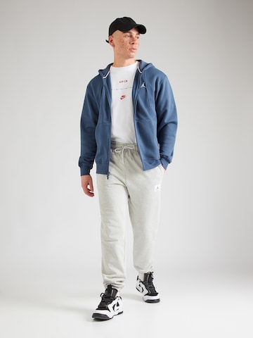 Jordan Sweatvest 'BRKLN' in Blauw