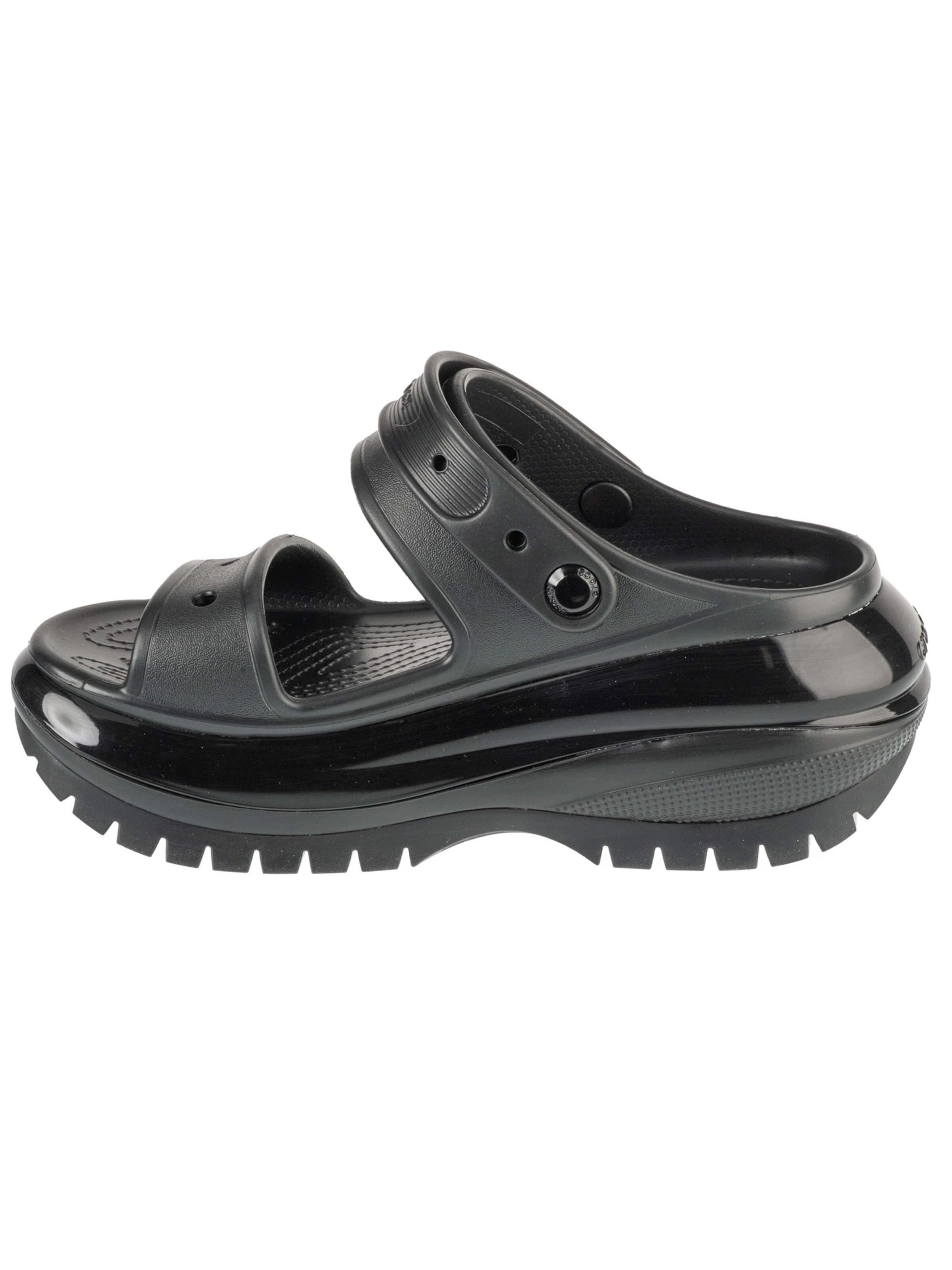 Crocs Mules in Black
