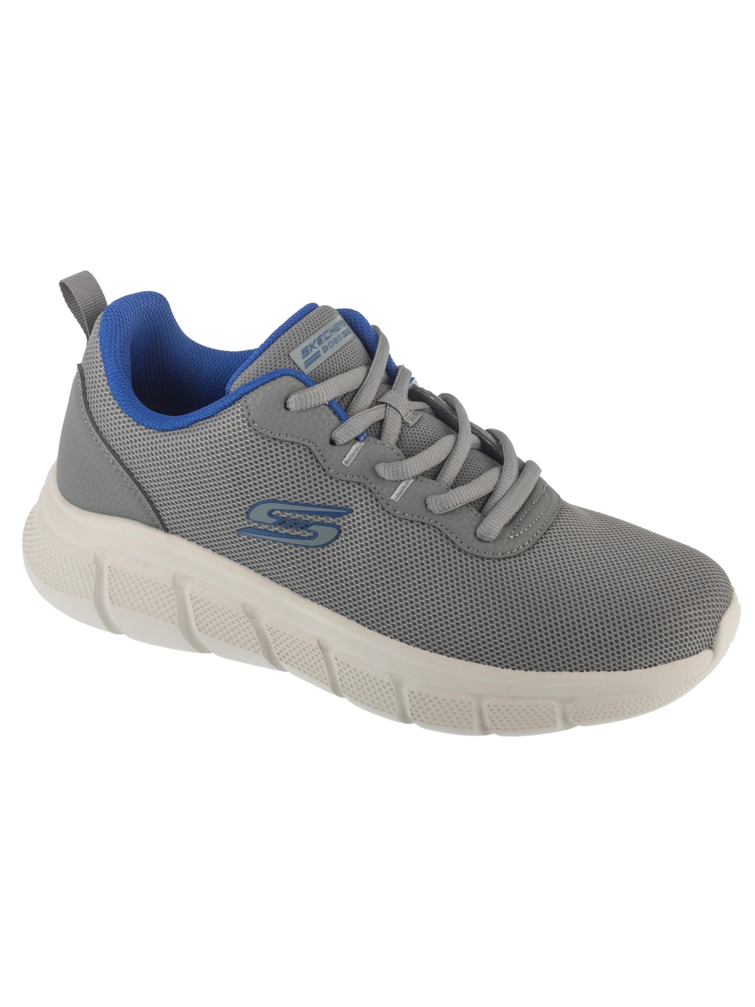 SKECHERS Sneakers 'Skechers Bobs B Flex - Icy Edge' in Grey, Item view